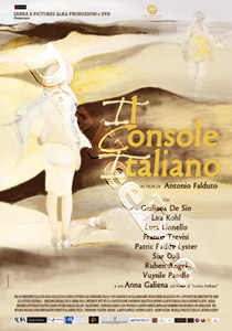 The Italian Consul | Il console italiano  |   DVD